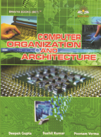 Computer Organization and Architecture